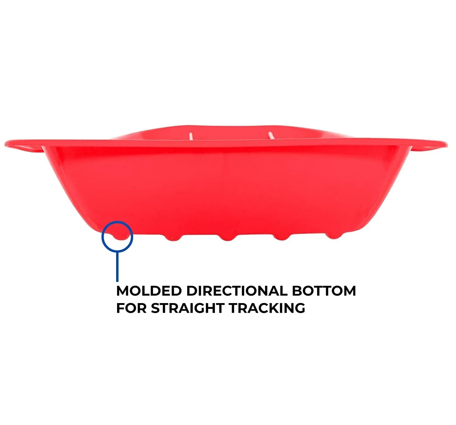 Adults And Kids Plastic Toboggan Snow Sled Buy Snow Sled,Plastic Sled