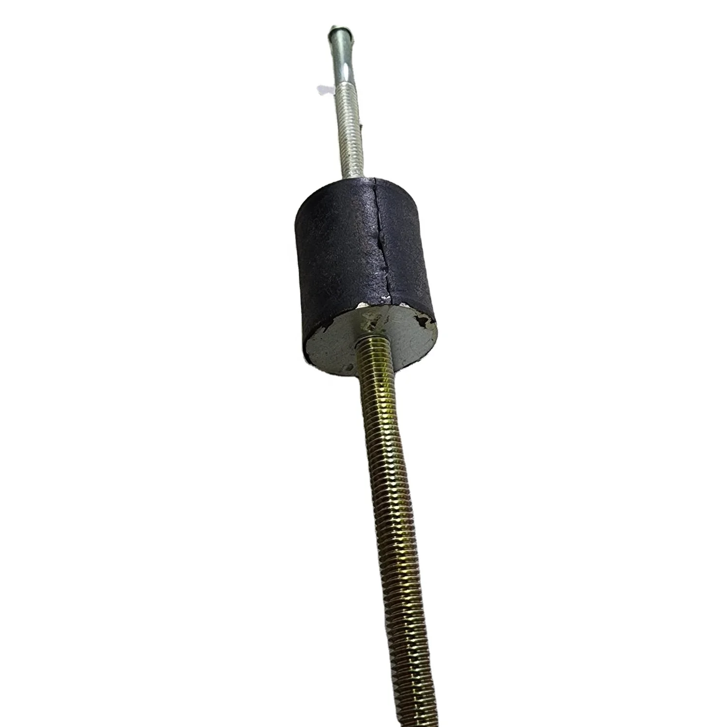 Lot De 8 Supports Amortisseurs Antivibrations En Caoutchouc - M10 X 20mm - Pour Moteurs Et Compresseurs