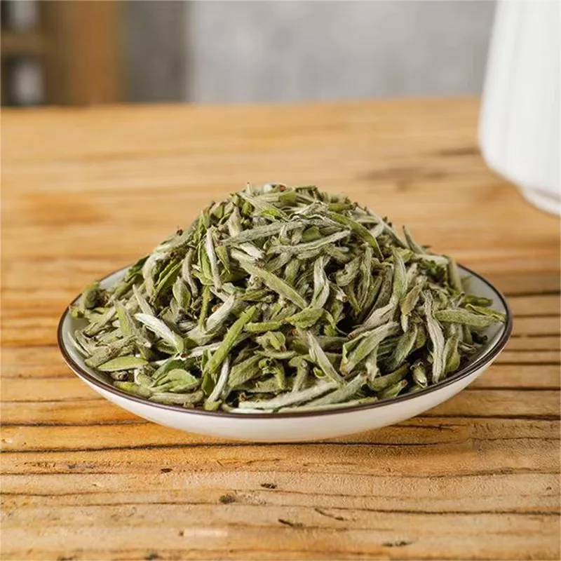 Fuding Silver Needle PREMIUM | Bai Hao Yin Zhen - Option: 25 G - Foto 11