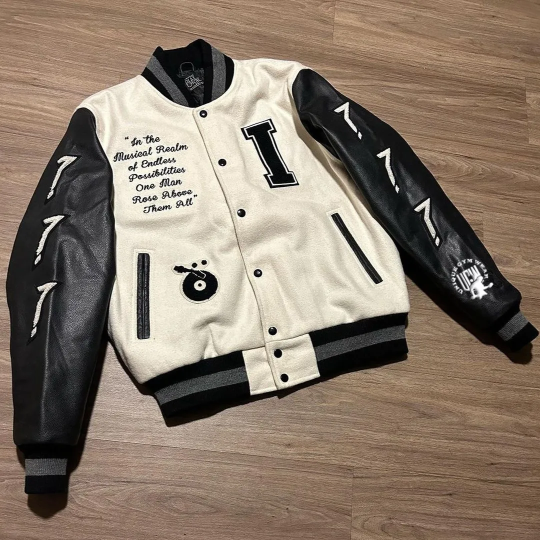 DCY Manufacturers for Customs Clothes Custom Varsity Jacket Wholesale,Winter Jac