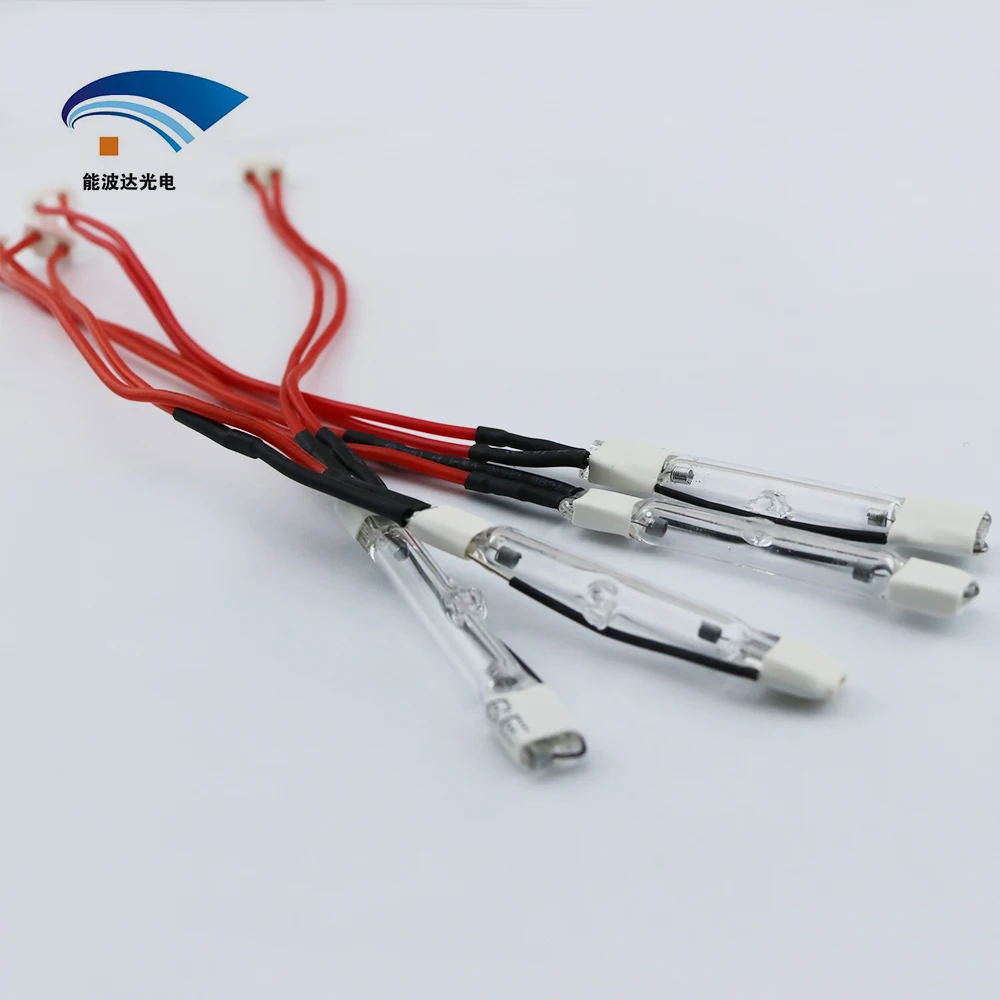 Индивидуальные DC3.7V 5 В, 12 В, 24 В постоянного тока, 185nm & 254nm портативный с холодным катодом (CCFL) с холодным катодом УФ бактерицидная лампа