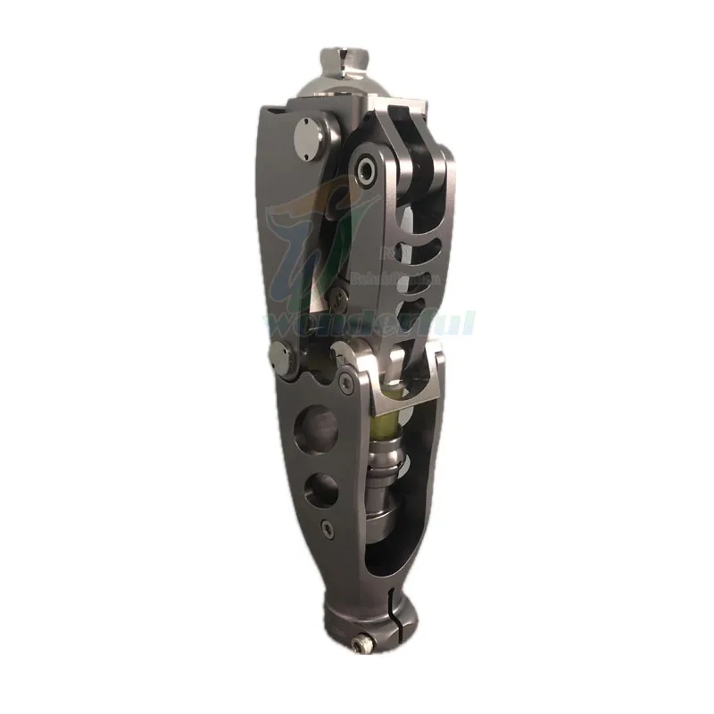 Artificial Leg Prosthetic Hydraulic Knee Multi-axis Hydraulic Knee Joint Prosthetics Knee