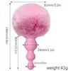 Cabeza Rosa + bola rosa