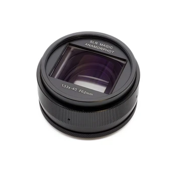 SLR Magic Compact Anamorphic 1,33x-40 Lens Adapters High Quality Camera Lenses detail image