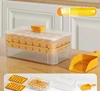Orange -56 grid+ice shovel