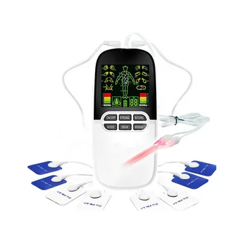Say goodbye to muscle fatigue with our low frequency  machine Tens ems massage Therapy Machine Electrotherapy Device