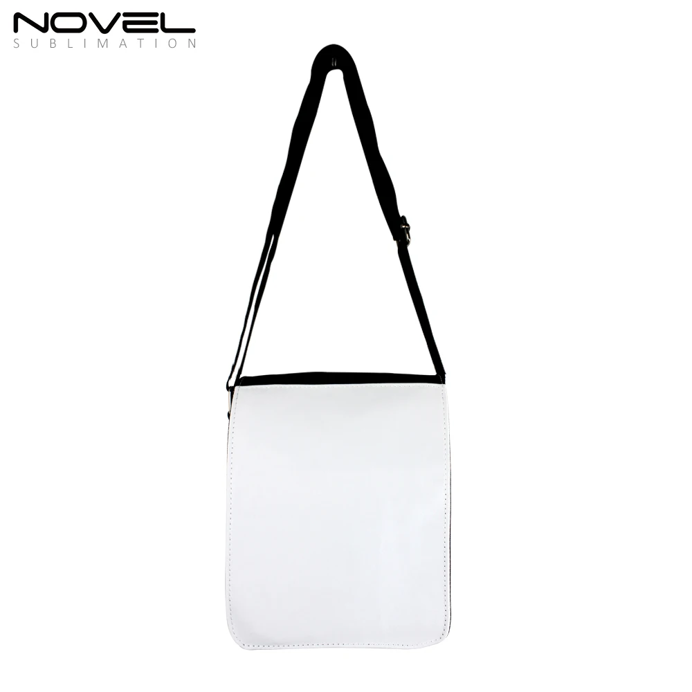 10pcs Sublimation blank diy Custom Designs Print Shoulder Handbags canvas bag 