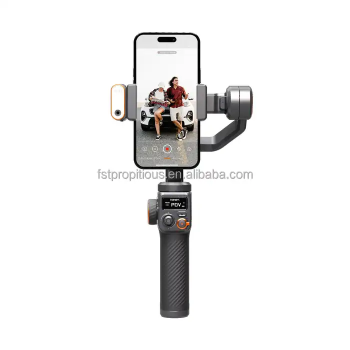 Hohem Isteady M6 Handheld Gimbal Stabilizer for Smartphones