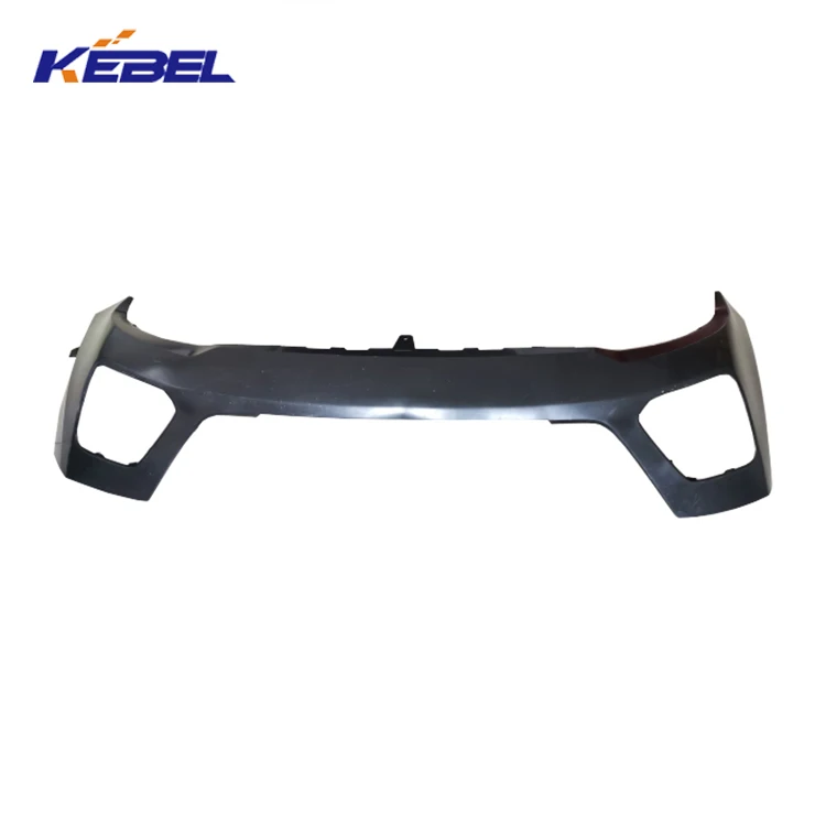 2023 Hot Sale Car Front Bumper Lip Fog Lamp Cover Headlight for Kia Soul 2020 Car Body Kit Accessories manufacture