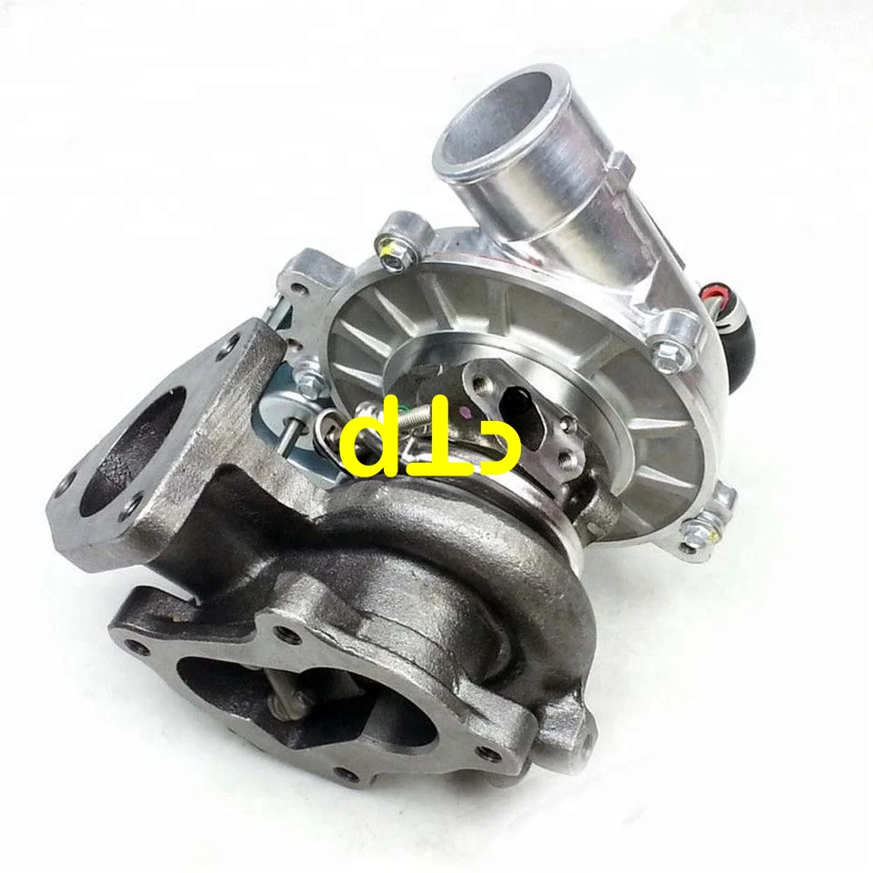 Powertec High Quality Turbocharger Full Turbo CT16 17201-30080 for Toyota Hiace / Hilux 2.5L 2KD-FTV/2KD Diesel Engine