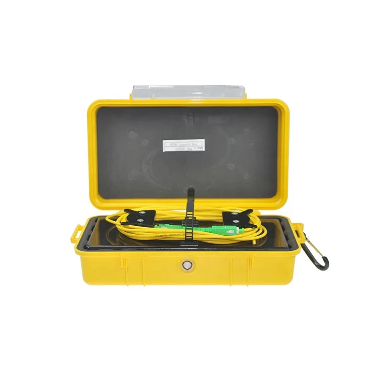 Sc Fc Apc Upc Dead Zone Eliminator Rings Fiber Optic Otdr Cable Box 500m 1km 2km Mm Otdr Lunch Box Buy Optic Power Meter Power Meter Electric Power Meter Pon Power Meter Power Clamp