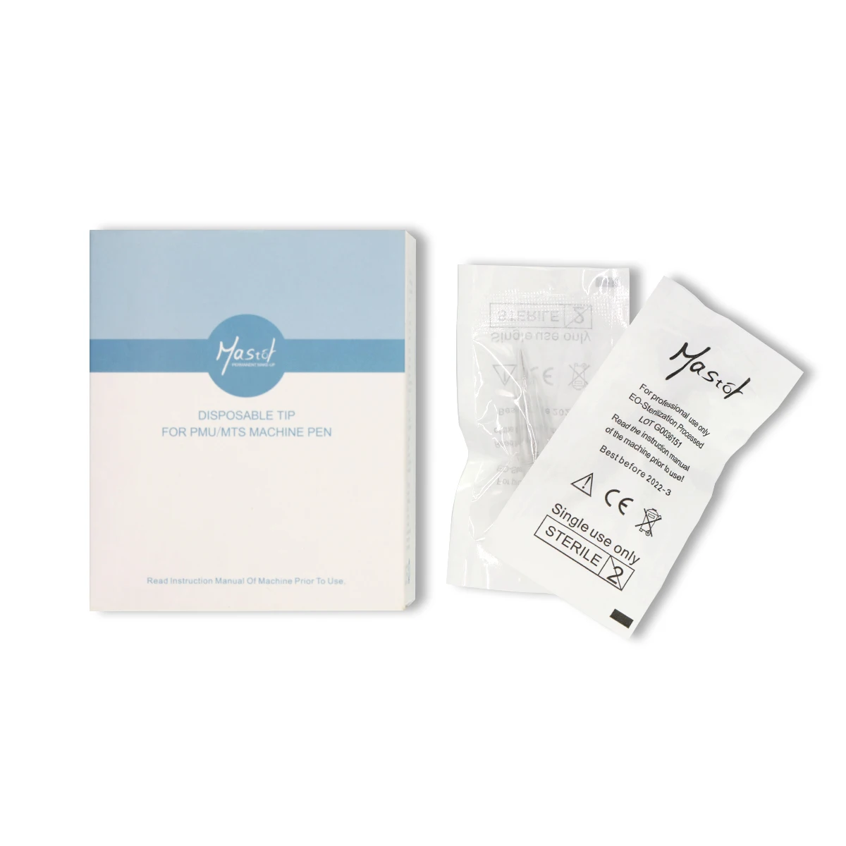Mastor PMU Micropigmentation Permanent Makeup  Machine