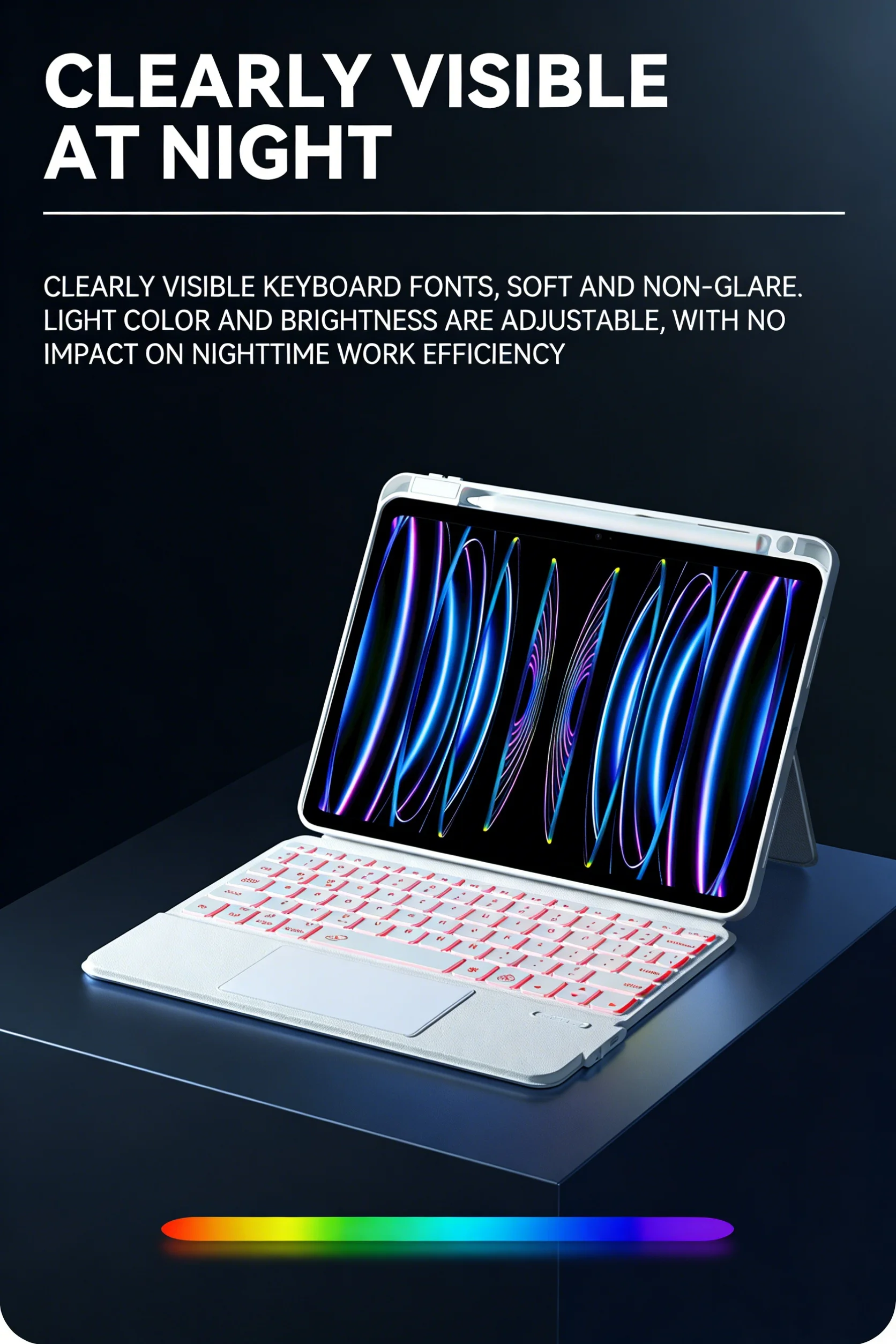  11 a16 multi angle magnetic stand anti scratch  drop proof protective cover with slot-11