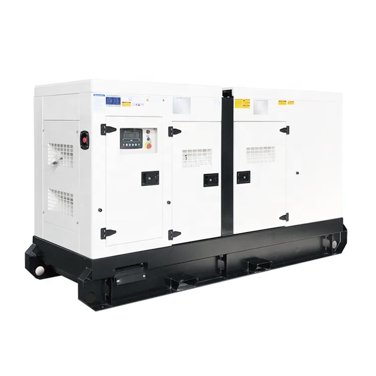 Diesel Three Phase Genset