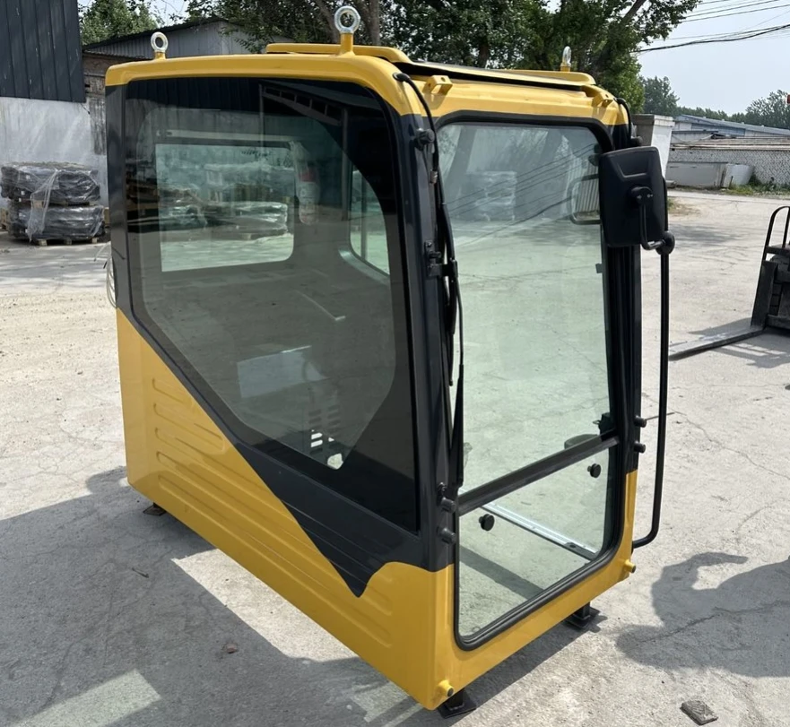 Excavator Cab Parts Glass XB00005488 for Hitachi ZX130-5A