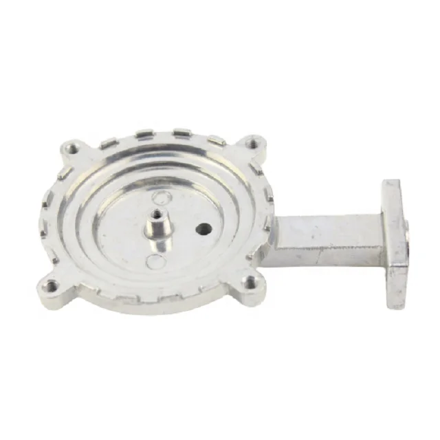 Custom CNC Polishing Spray Aluminum Alloy Die Casting Factory's Laser Accessories Custom Processing for Machining Services