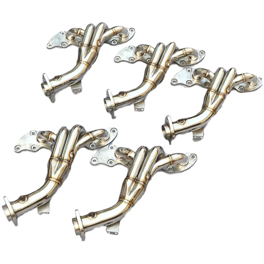 Exhaust Manifold For Mazda Mx5 2.0 20082015 Stainless Steel Exhaust