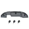 04-08 "-Up Club Car Precedent Impression en fibre de carbone