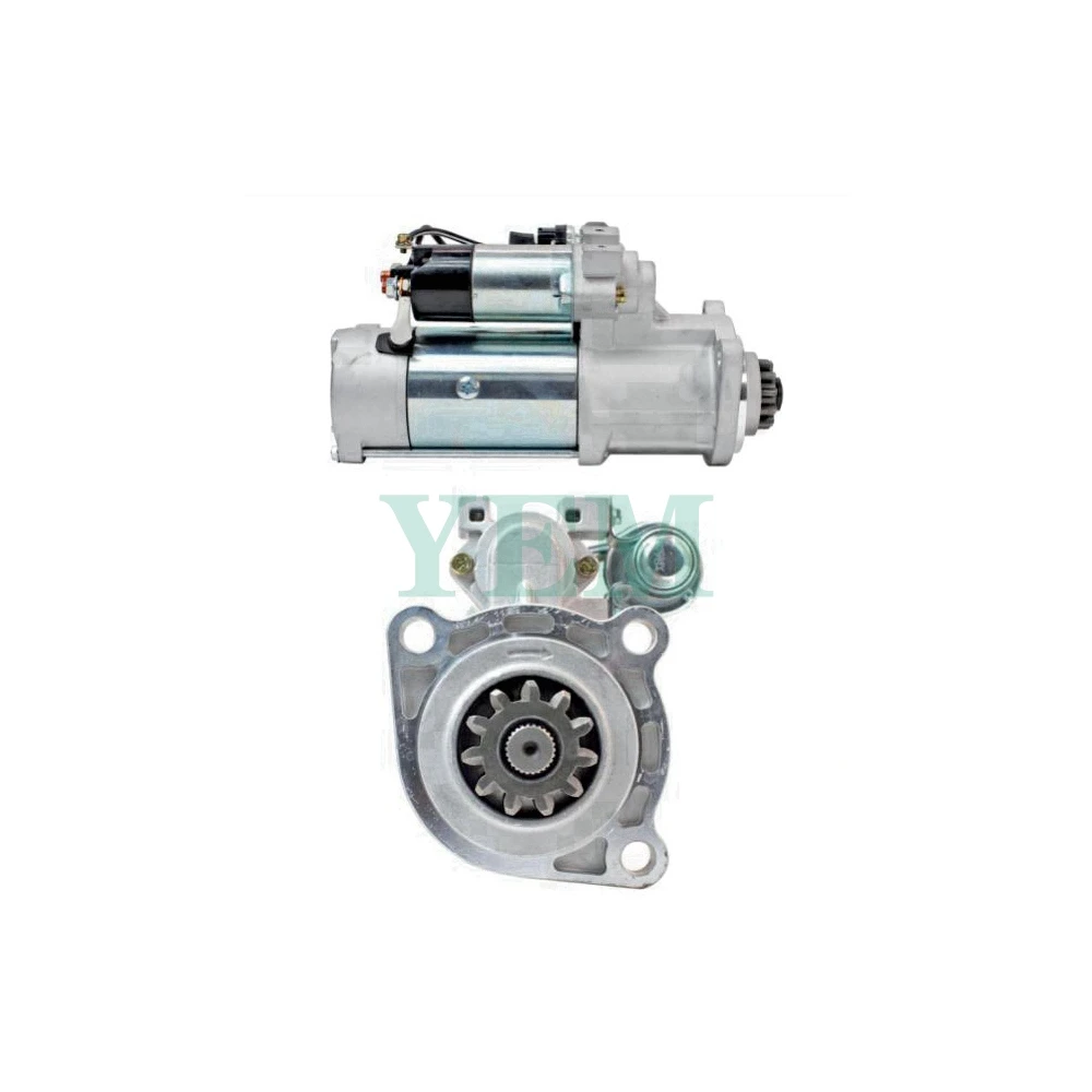 Starter Motor 24V 11T 6.0KW D30-3708100 for YUCHAI 6B125