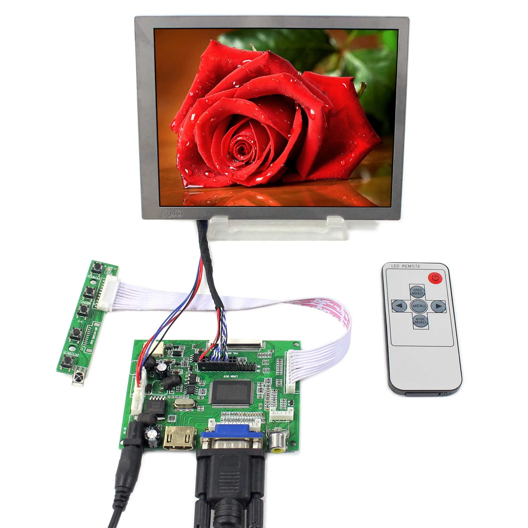 Display LCD Kabel 6 43 N8701 010 2N für XMG A707 Clevo N870 Serie (N8