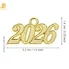 Amuleto del Año Dorado 2026