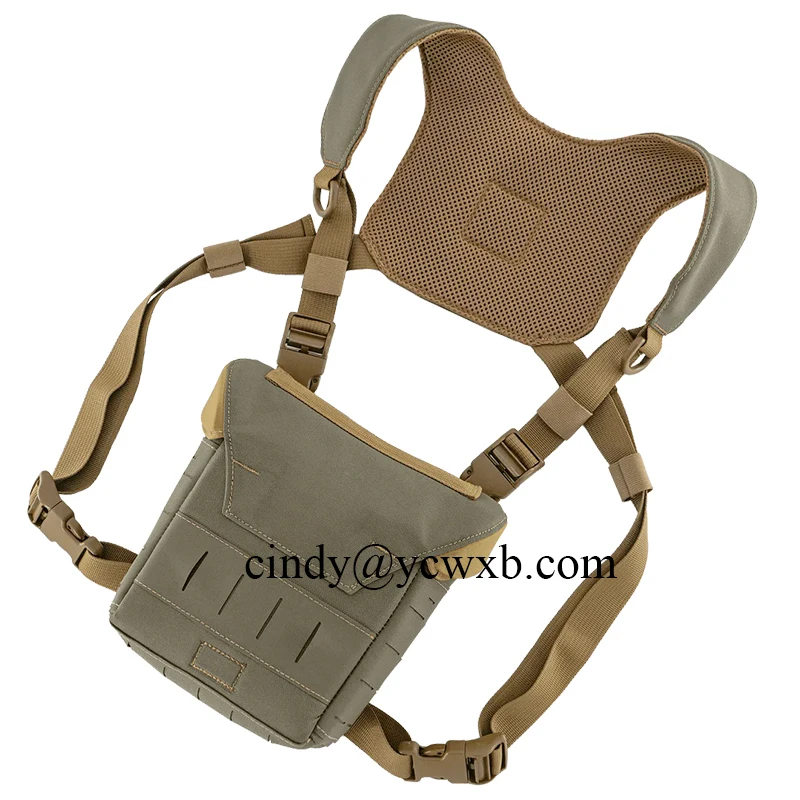 Chest Rig Kifaru Bino Harness Tactical Mystery Ranch Bino