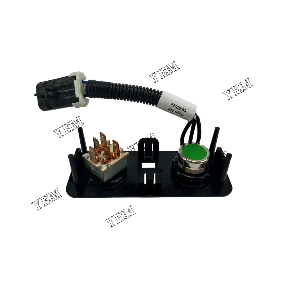 Controller Panel 7240823 for Bobcat Engine. 3