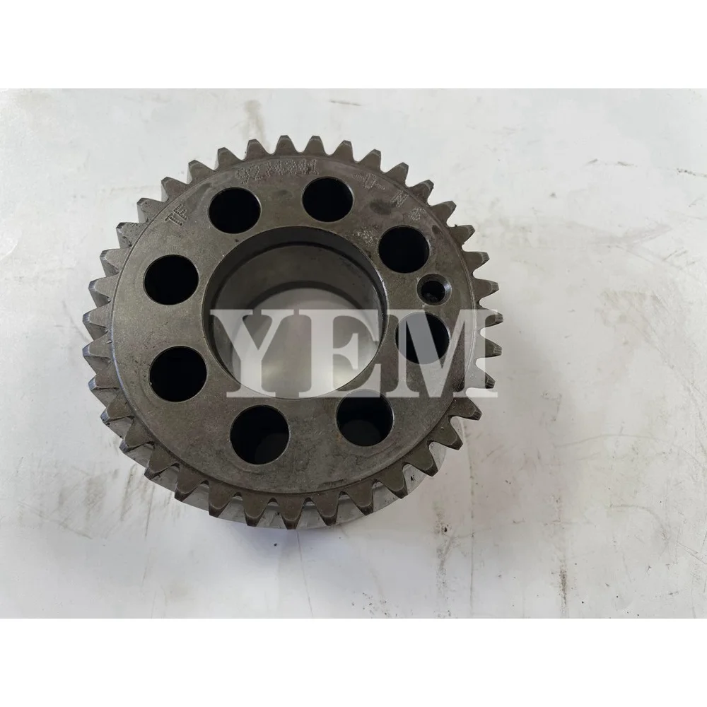 D926 Crankshaft Gear 9274241 for Liebherr High Quality Diesel Engine Parts