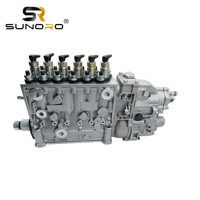 Sunoro High Performance Diesel Engine Part Zx330 6hk1 Excavator Fuel  Injection Pump 1-15603334-5 106671-6452 106671-6730 - Buy 1-15603334-5 