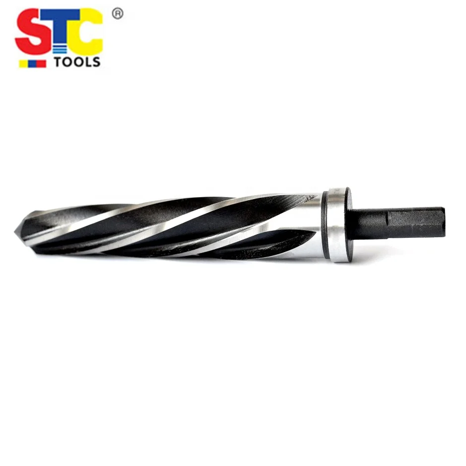 Hss Carbide Carbon Steel Maintenance Tapered Reamer Bit Fast Spiral Car