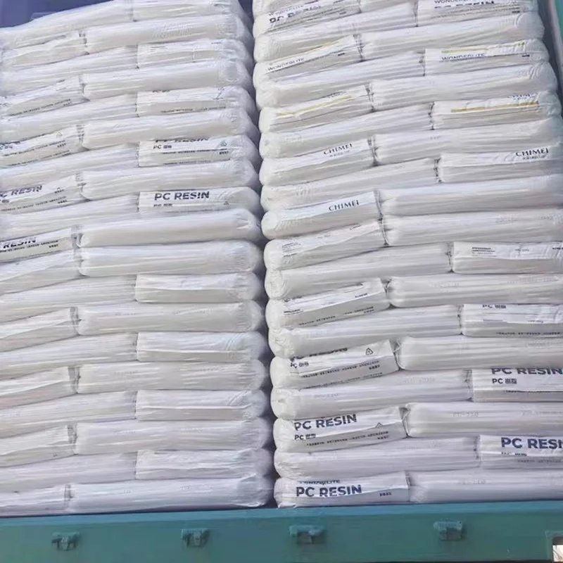Поликарбонатные гранулы для светодиодных диффузоров PMMA прозрачные цветные поликарбонатные смолы/гранулы/пластиковое сырье