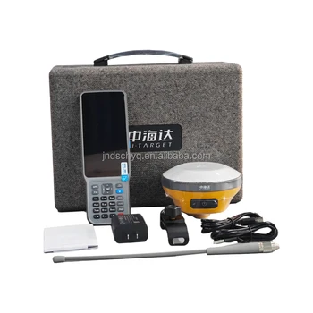 Cheap Price Gps Rtk Hi Target V200 Rtk Gnss Base Rover 1408 Channels Surveying Equipment Gnss Receiver Rtk Hi Target V200 Gnss