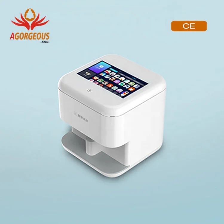 Wholesale Hot sale products in top digital nail sticker art design machine 3d nail printer mobile nail printer From m.alibaba.com
