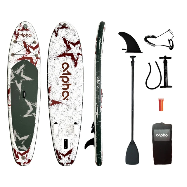 Professional OEM Sup paddle UV printing REACH test report paddleboard sup surfboard inflatable sup stand up isup for surfing