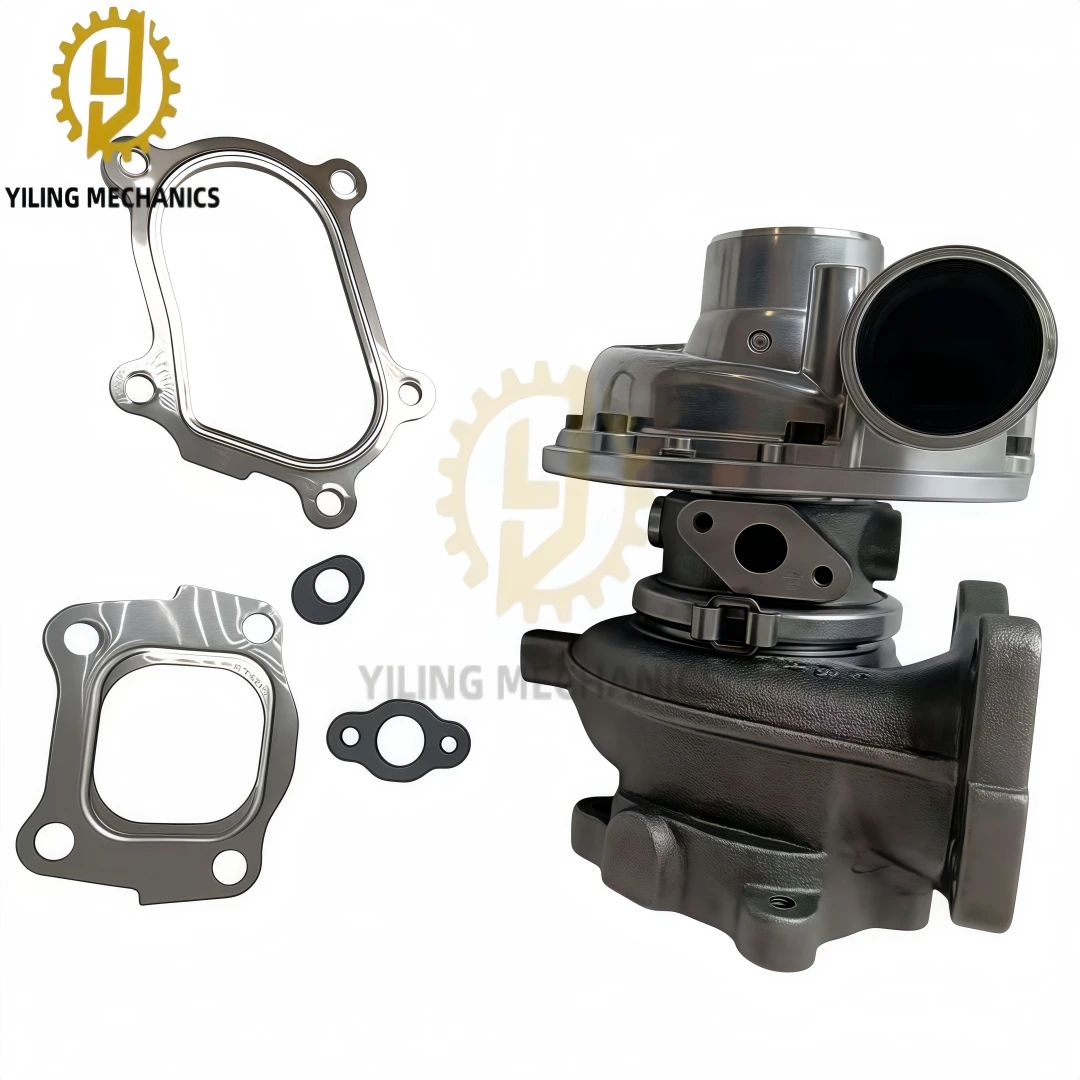 Construction Machinery Turbocharger 8980302170 for Hitachi ZX240