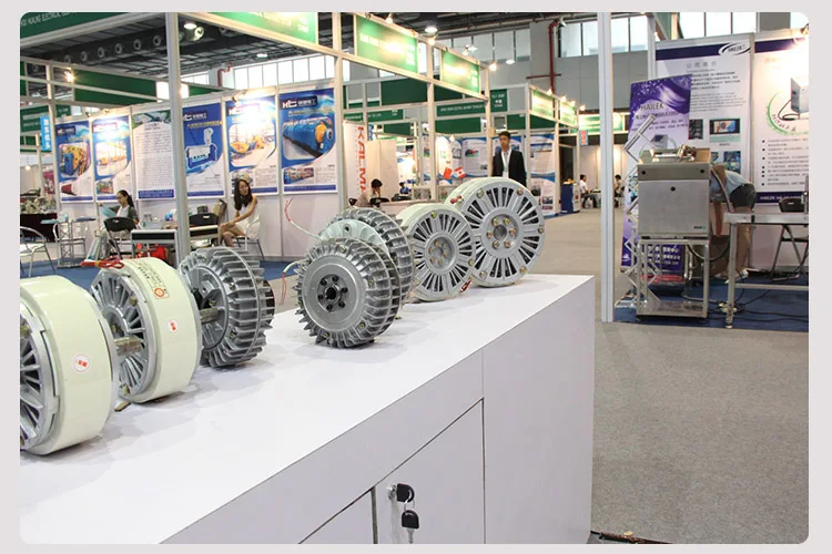Trade show participation