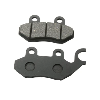 SYMプジョー用モーターサイクルスクーターブレーキパッド