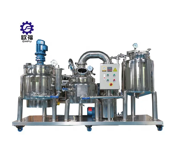 Health Safty Propolis Extract Machine With Daily 50kg Output - Buy ...