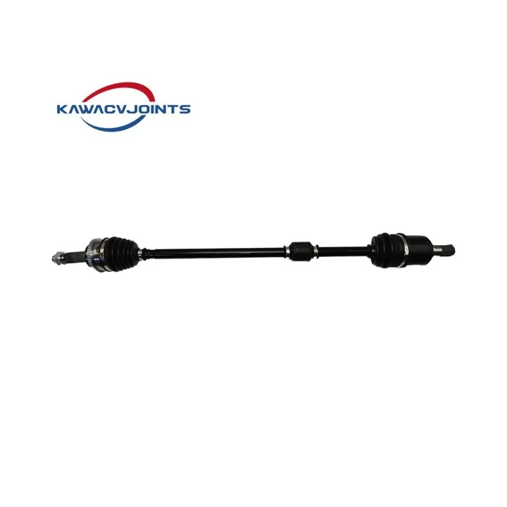New CV Joint Front Drive Axle 43420-02F80/43410-02C80 User For