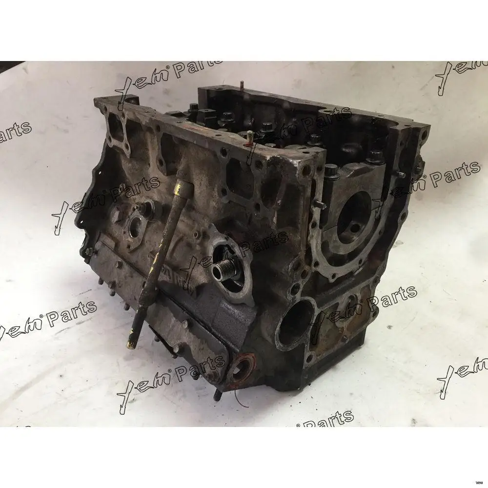 Cylinder Block Assembly Fit for Isuzu 4LB1 Engine