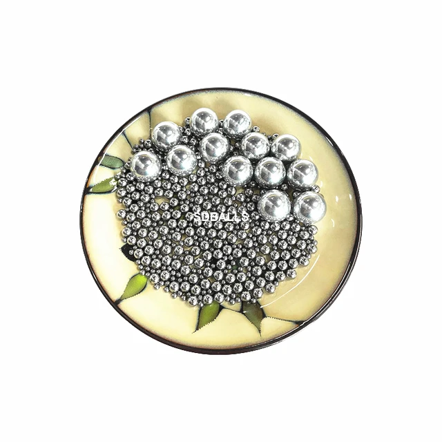 Professional Magnetic Balls AISI316/316L 0.5mm-120mm Stainless Steel Balls For Jewelry