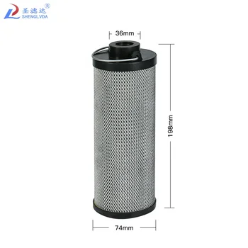 Replacing High-precision Filtering Hydraulic Oil Filter element Hydraulic Oil Filter