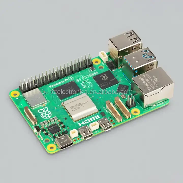 Raspberry Pi 5 - Original Development Board with 4GB/8GB RAM