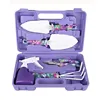 Garden purple 5-piece set