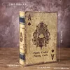 2820S-03 Simulation Book - Ace of Spades - Large Size