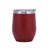 Red powder coating 2