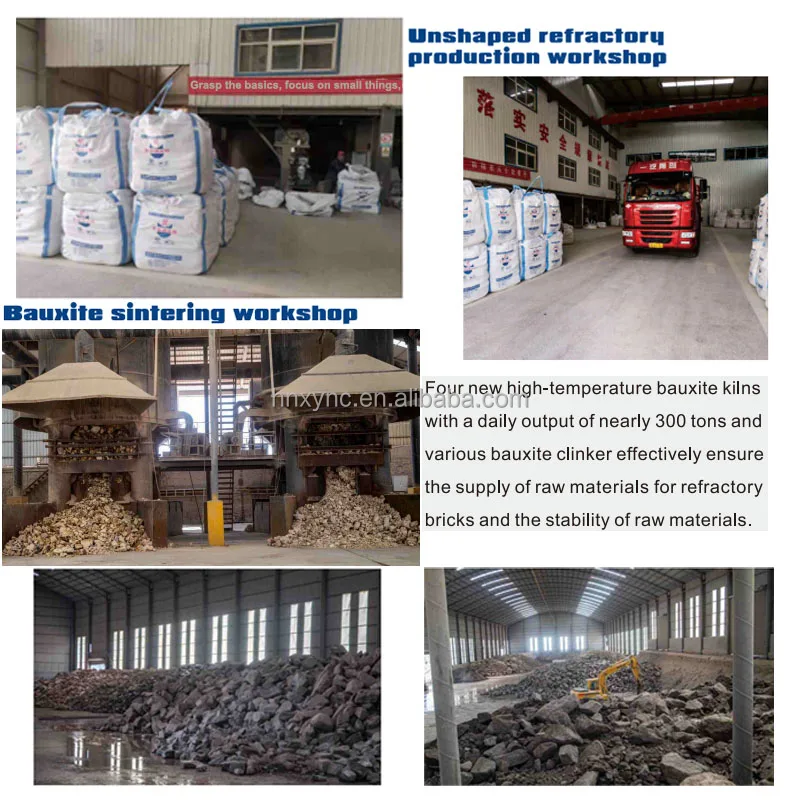 Refractory Fire Brick High Performance Dense Firebricks 230 X 150 X 75 ...