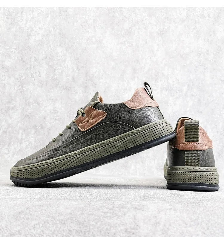 Men's Shoes 2022 Spring And Summer New Trend Allmatch Fashion Men's