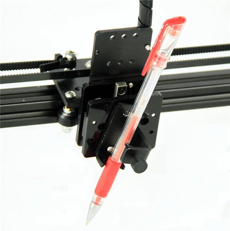 Robot Traceur XY Pour Dessin Et Gravure - Zone De Travail 310x256 Mm, Compatible Avec Plusieurs Logiciels