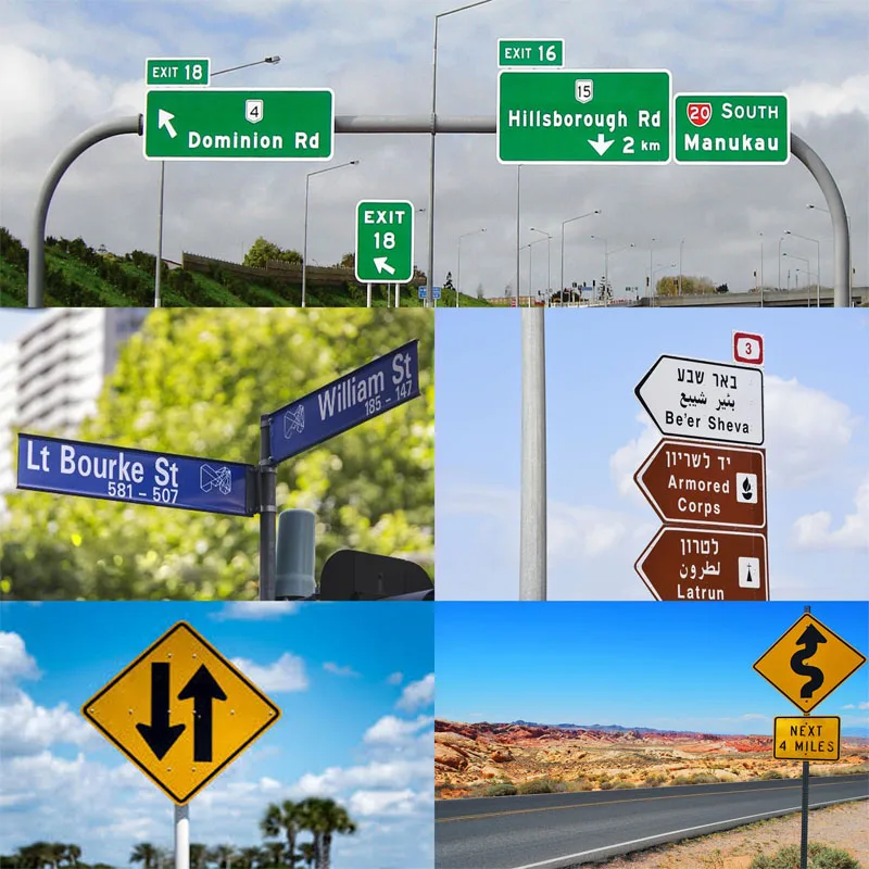 High Quality Vehicle Conspicuity Road Signs Marking Tape Safety Reflect ...